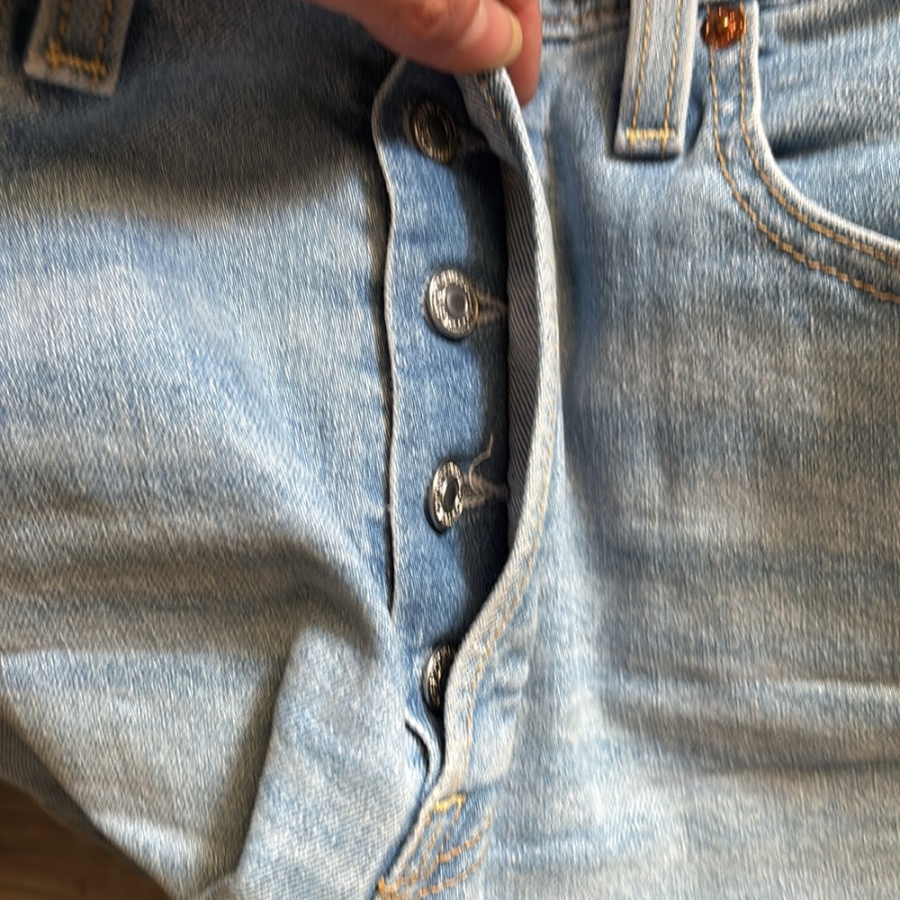 Levi’s Ribcage Straight Ankle - Picture 8 of 8